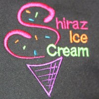 Shiraz ice cream